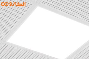 بهترین پنل 60×60 توکار برای سقف اداره و فروشگاه | سفارش مستقیم از کارخانه الکتروهشت