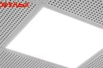 بهترین پنل 60×60 توکار برای سقف اداره و فروشگاه | سفارش مستقیم از کارخانه الکتروهشت