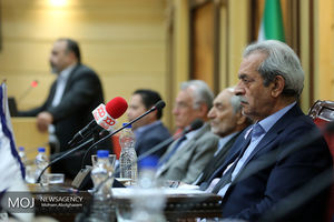 نشست هیات نمایندگان اتاق ایران 