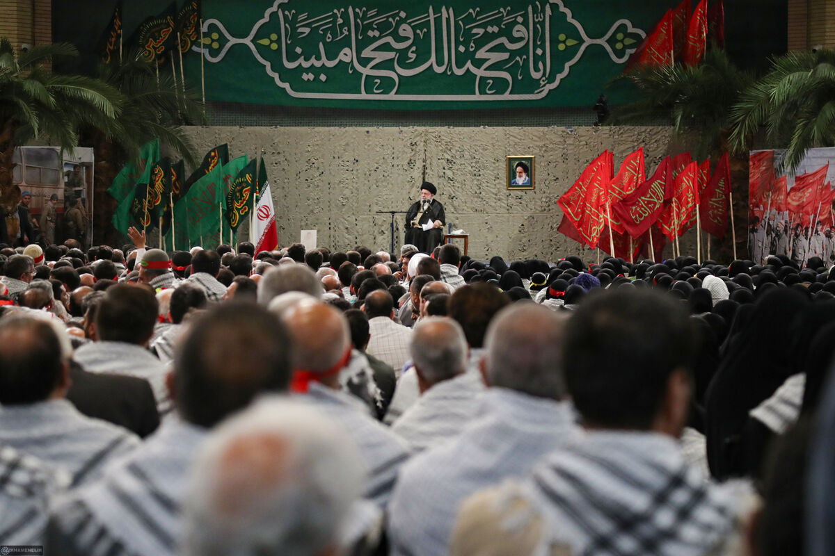 رهبری