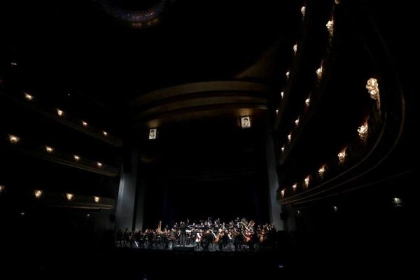 شب زنان موسیقی ایران در دیارِ سیمرغ