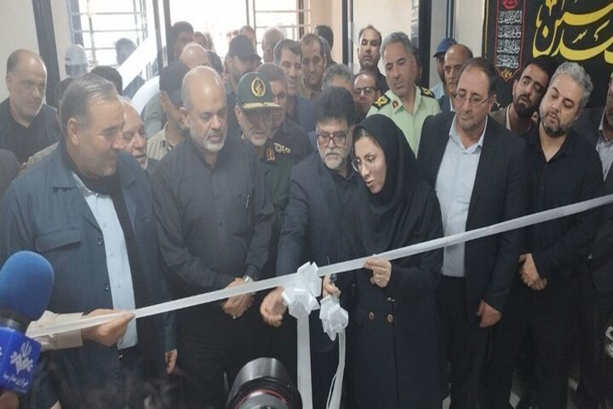 وزیر کشور در ایلام