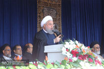 سفر رییس جمهوری به تبریز
