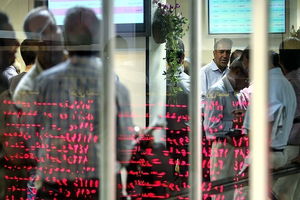 افت ۷۶۰۴ واحدی شاخص بورس در بهار امسال