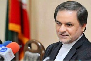 انتصاب حسین نوش‌آبادی در وزارت امور خارجه با حکم عباس عراقچی