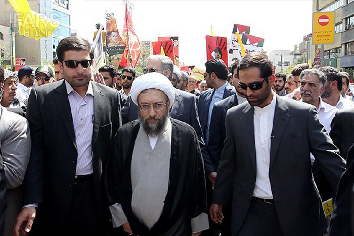 آملی لاریجانی