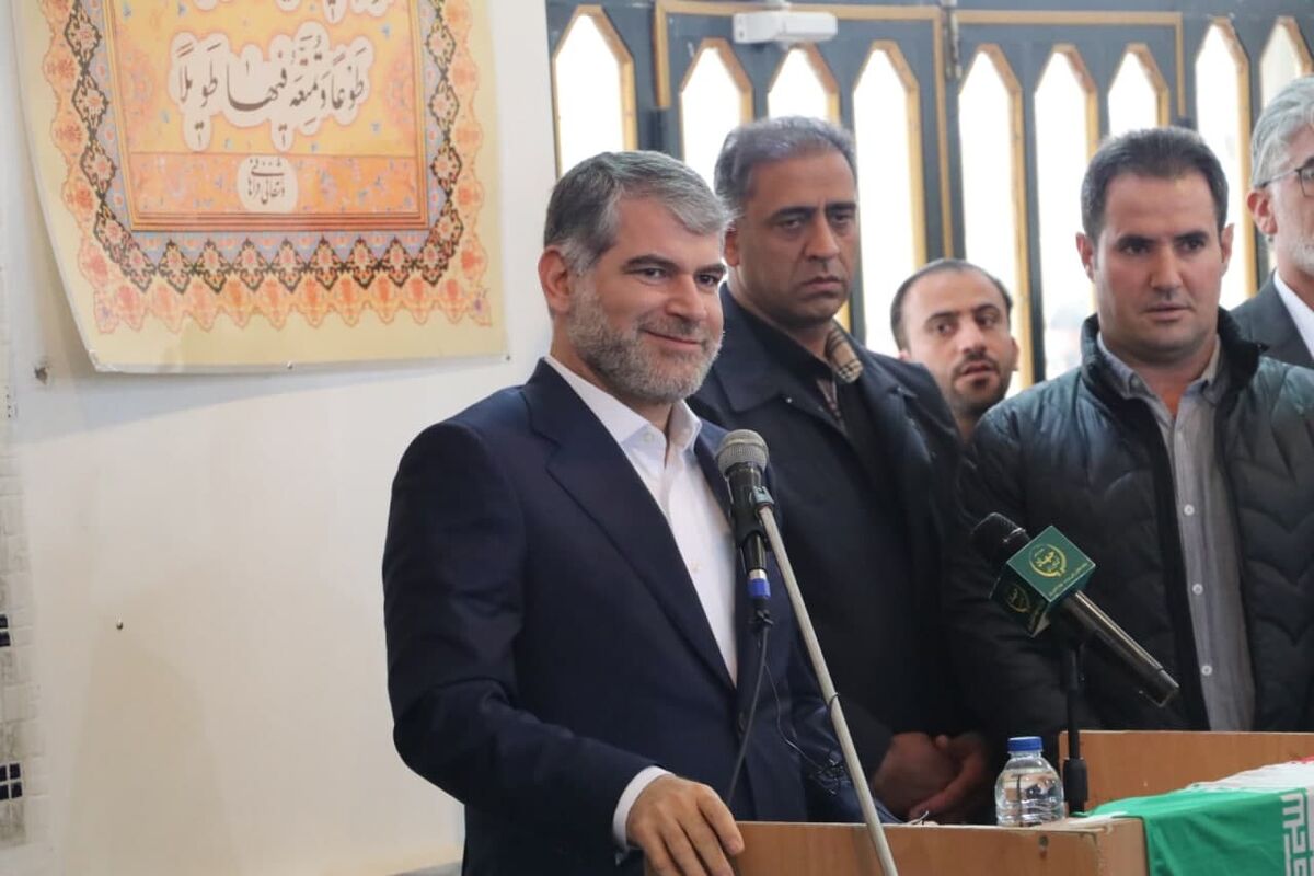 وزیر جهاد کشاورزی