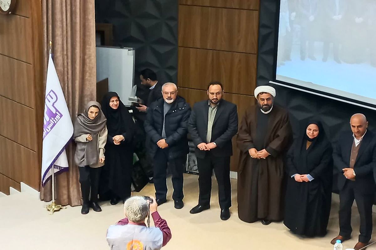 تودیع و معارفه سرپرست اداره کل بهزیستی استان اردبیل