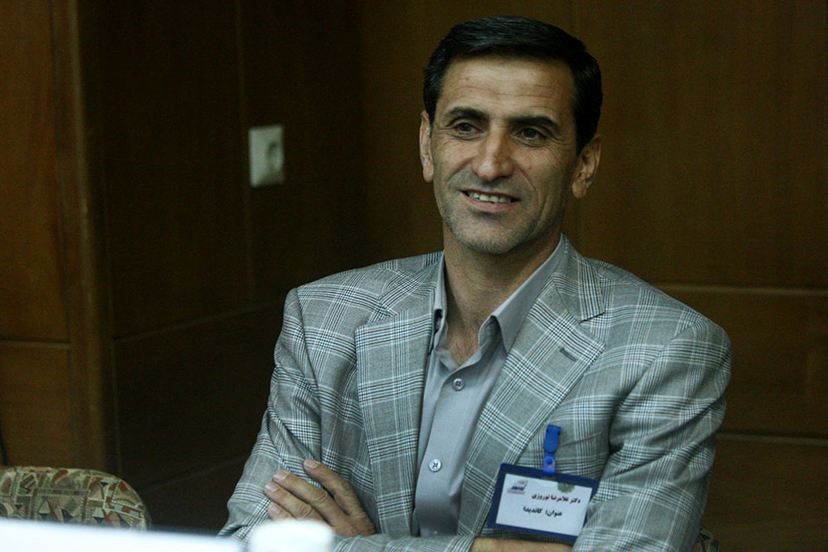 غلامرضا نوروزی