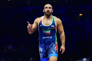 زارع قهرمان بازی های کشورهای اسلامی شد