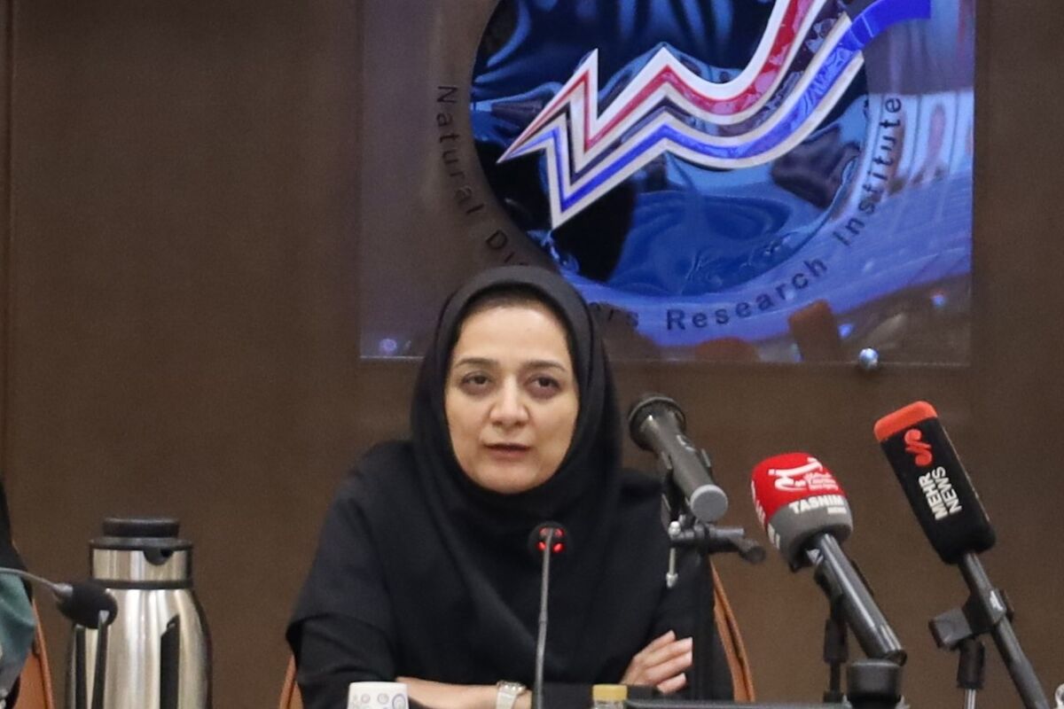 رئیس مرکز تحقیقات راه، مسکن و شهرسازی