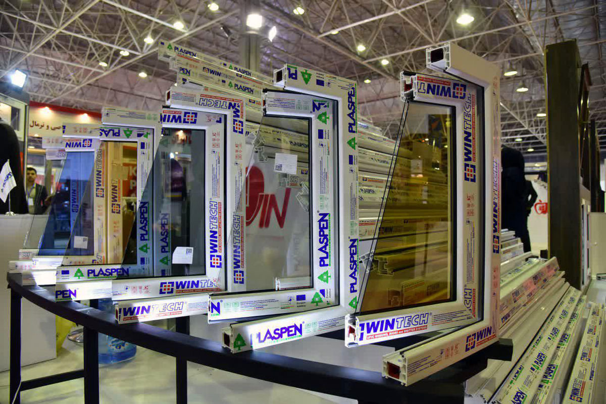 پنجره دو جداره