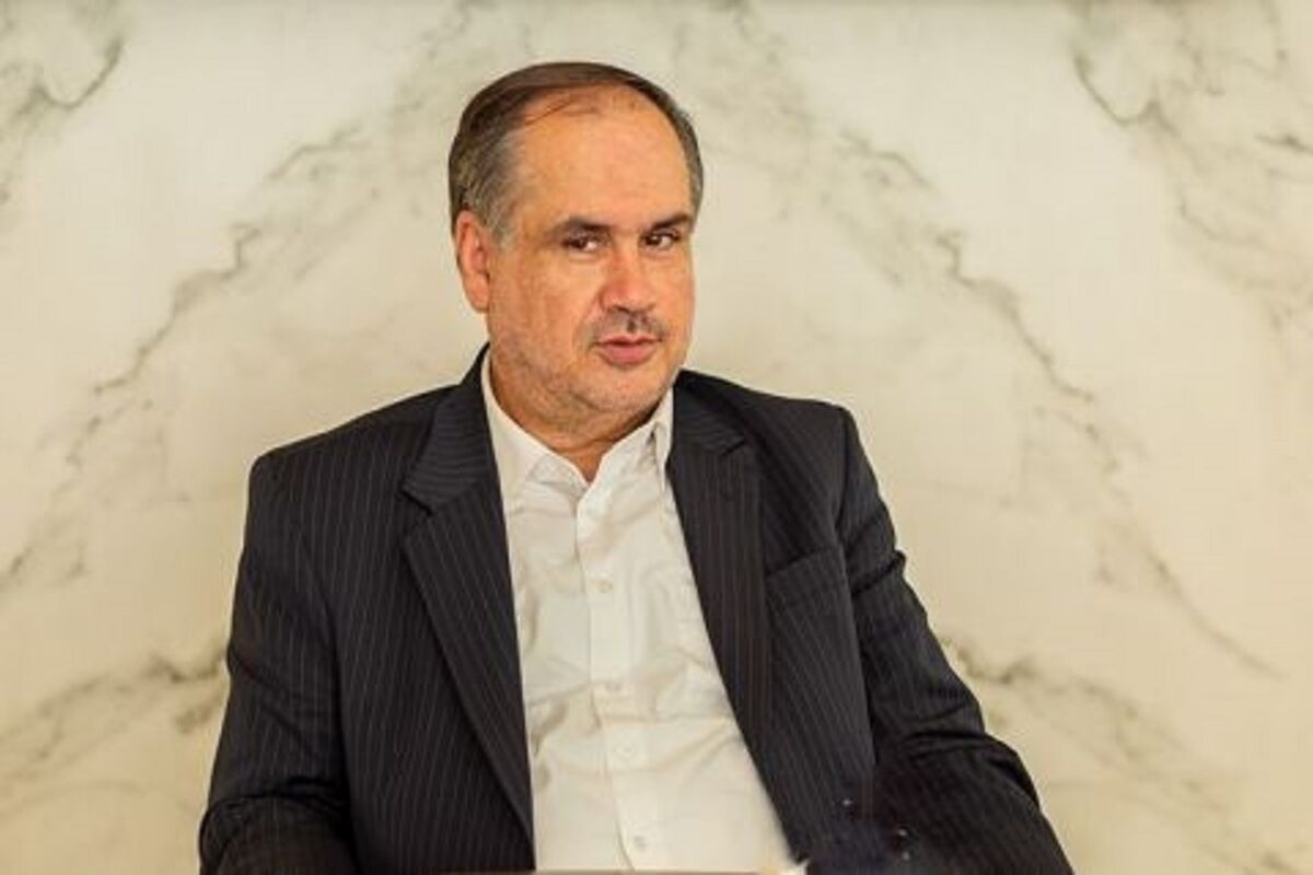 ایوب اسماعیلی مدیرعامل اتوبوسرانی شهرداری تبریز 