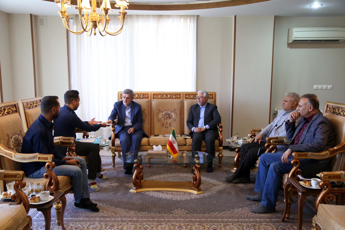 استانداری فارس