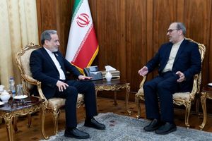 عراقچی بر تداوم دیپلماسی فعال در دیدار با سفرای ایران در اتریش و صربستان تاکید کرد