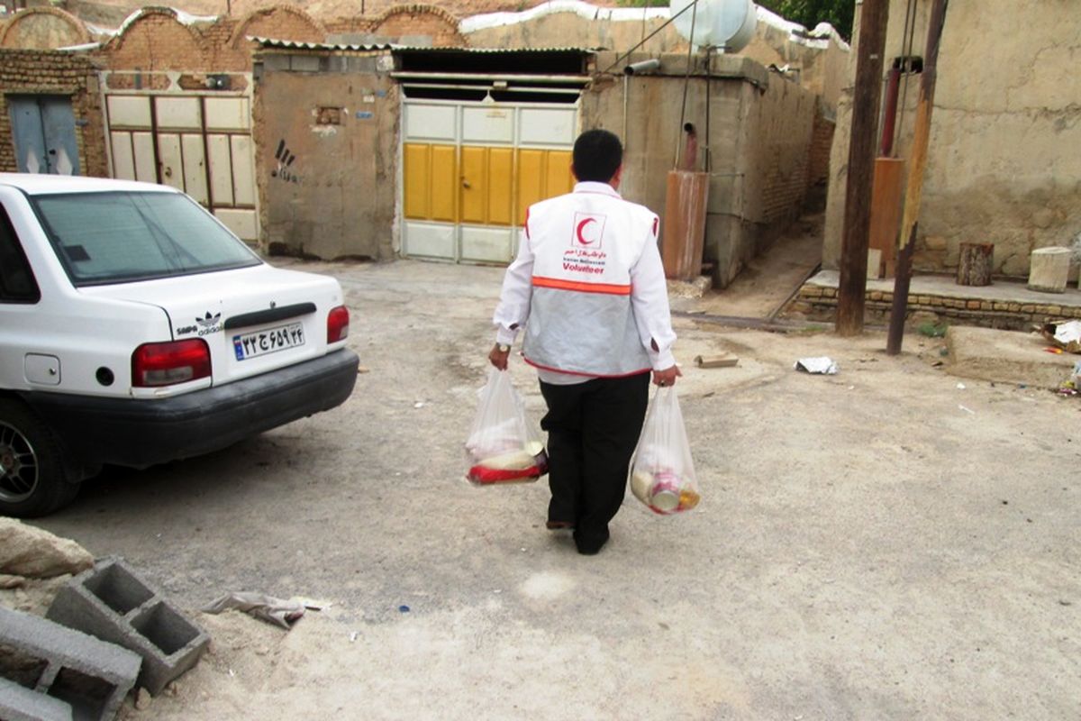 اجرای طرح همای رحمت