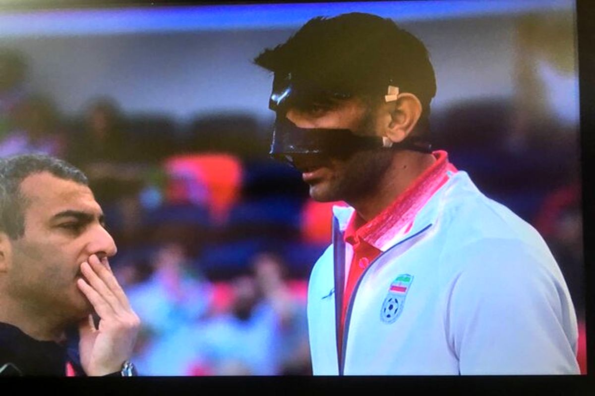 علیرضا بیرانوند