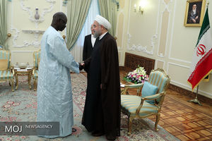 دیدارهای امروز رییس جمهور پس از تحلیف