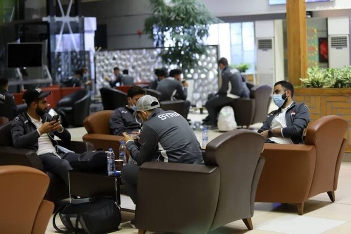 تیم ملی فوتبال سوریه