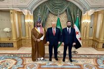 ویدیویی از ترامپ بعد از تلکه کردن عربستان و قطر 