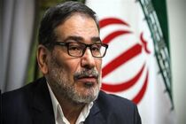 لودریان با شمخانی دیدار کرد