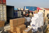 کشف ۲۱۶ میلیارد تومان کالای قاچاق ۹ ماهه سالجاری 