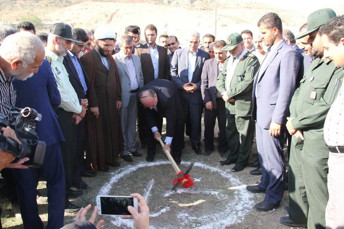 استاندار گیلان در املش