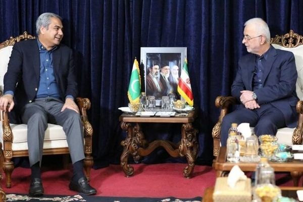وزرای کشور ایران و پاکستان با یکدیگر دیدار کردند