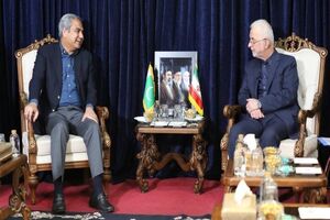 وزرای کشور ایران و پاکستان با یکدیگر دیدار کردند