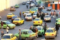 رانندگان تاکسی کرمانشاه باید کارت شناسایی داشته باشند