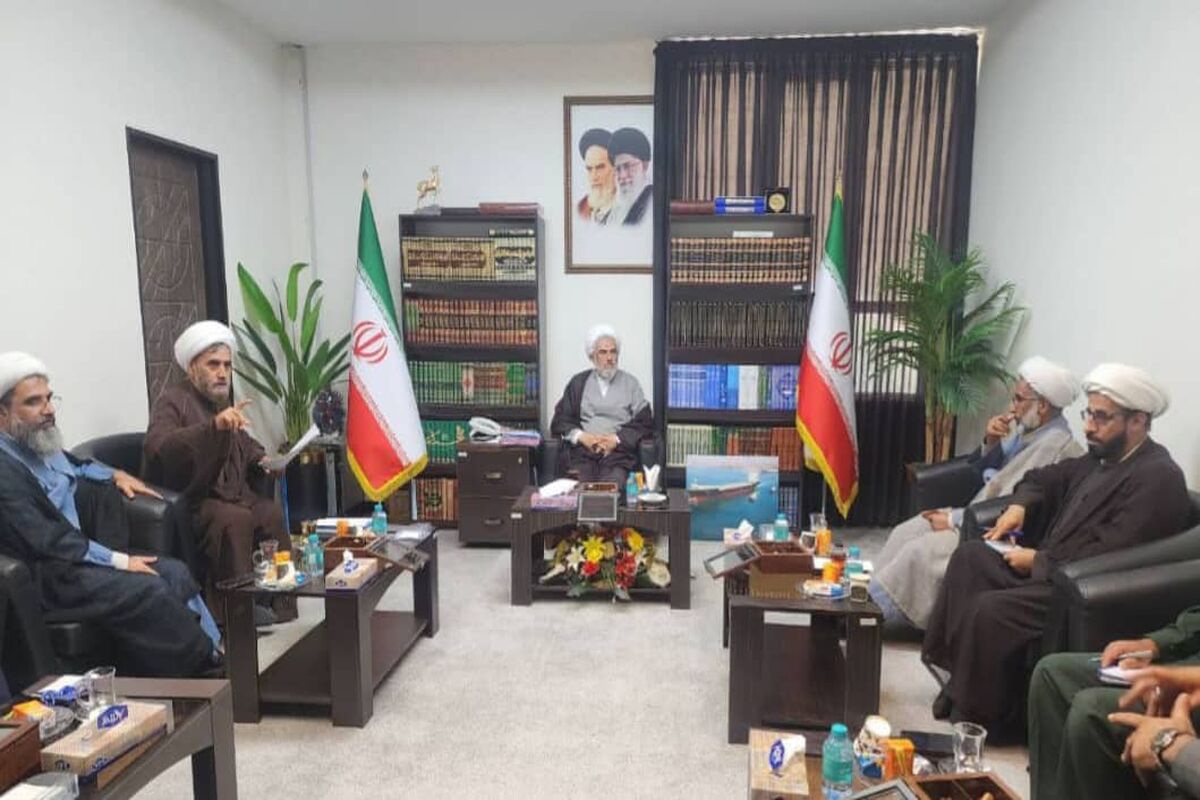 نماینده ولی‌فقیه در هرمزگان 