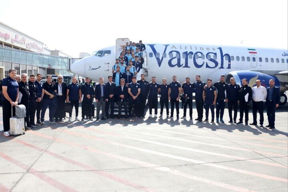 تیم ملی فوتبال ایران