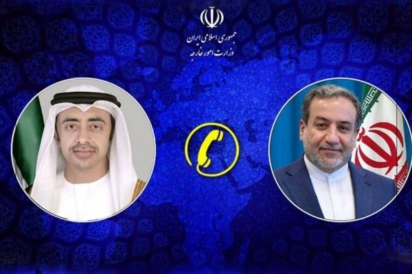 ایران برای مقابله با هرگونه دخالت خارجی آماده است