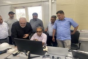 افتتاح سنکرون نخستین نیروگاه صددرصد ایرانی مقیاس متوسط‌ در ری 