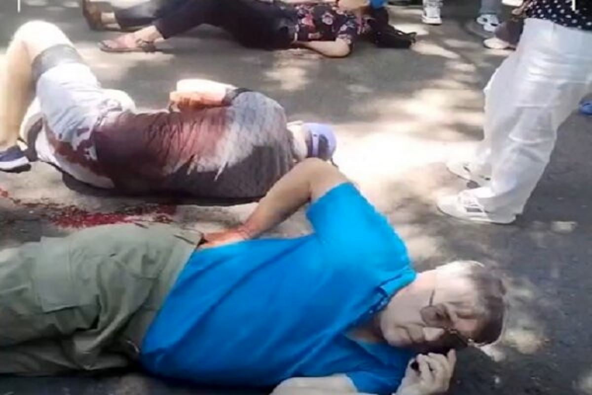 حادثه چاقوکشی در چین