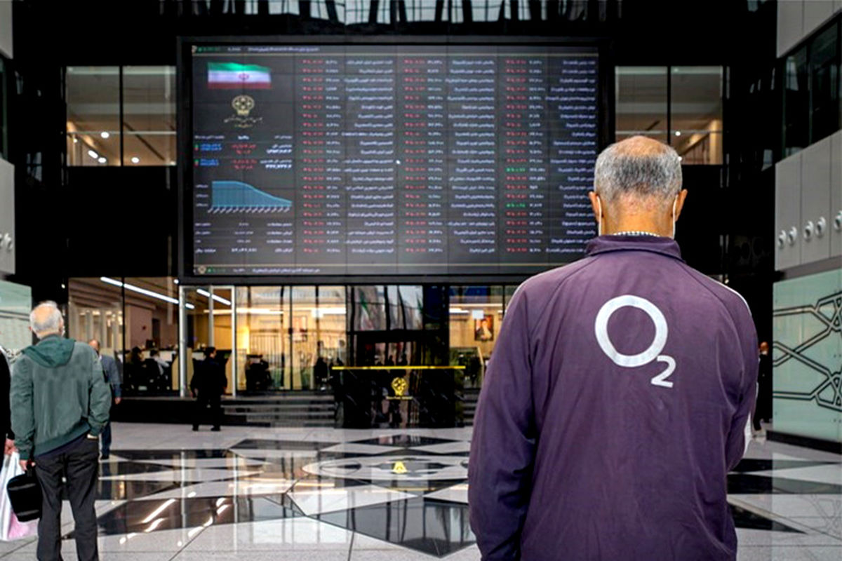 افت بورس در پاییز