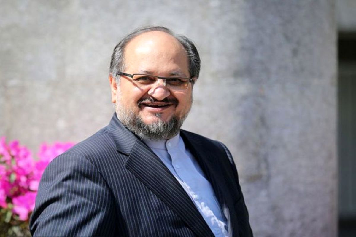 اصفهان- وزیر کا رو تعاون