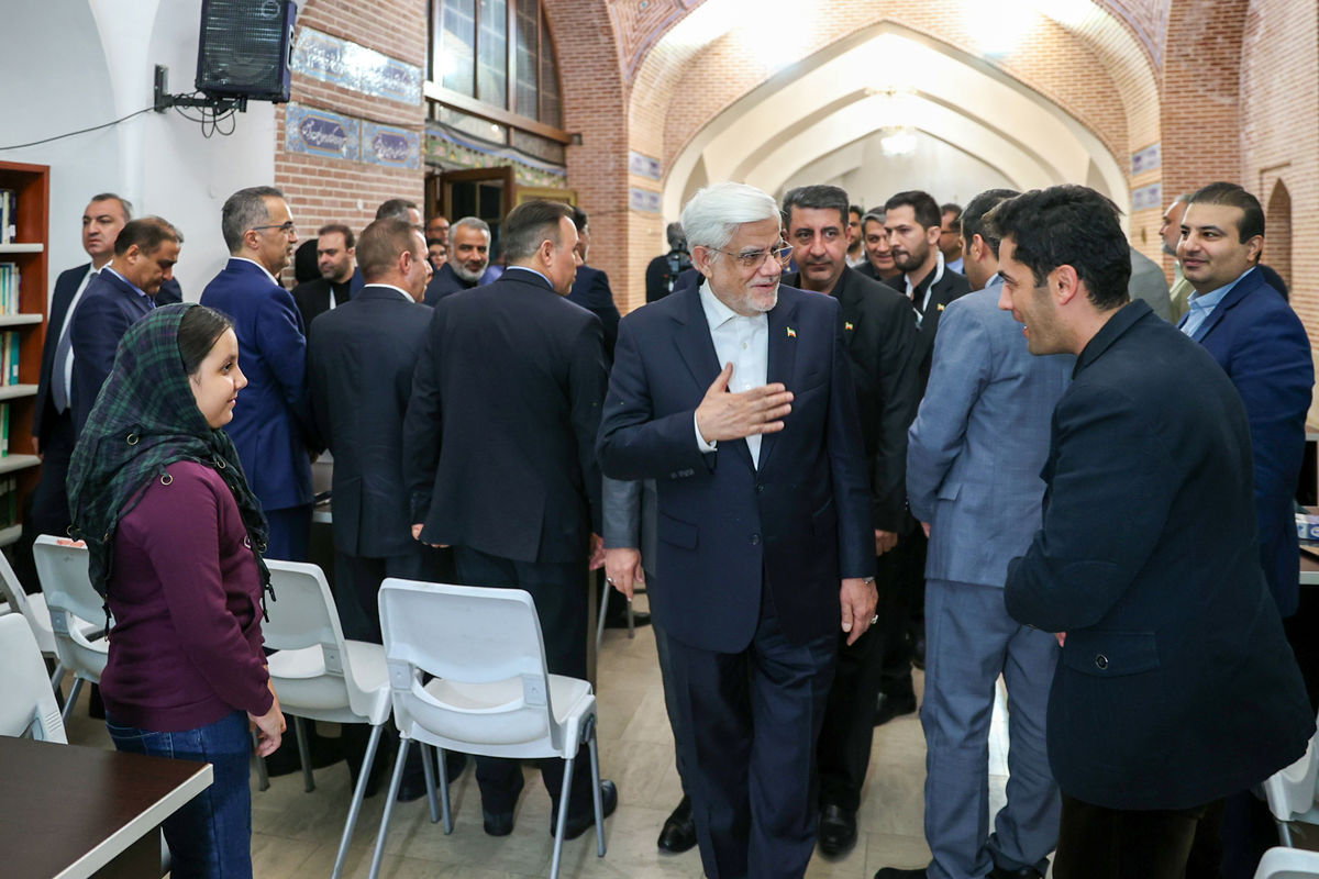 عارف در ارمنستان