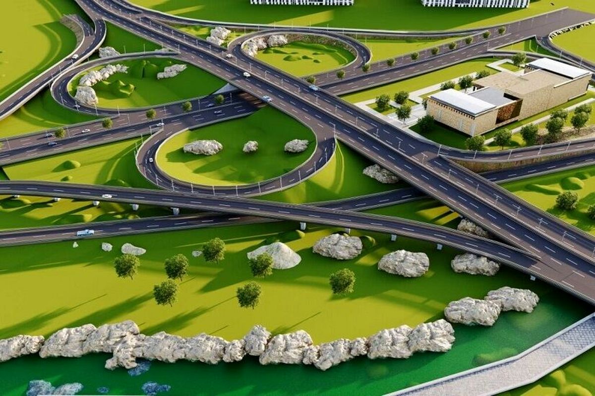 نامگذاری پروژه غیر همسطح اردبیل