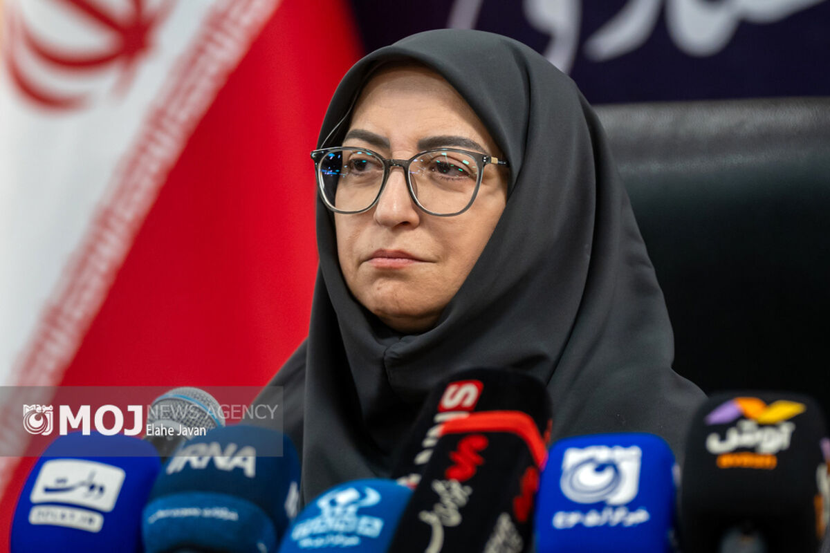 شینا انصاری + رئیس سازمان حفاظت محیط زیست