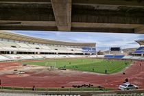 ورزشگاه پارس برای لیگ برتر آماده نیست