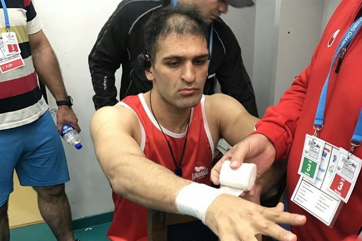 بوکسور