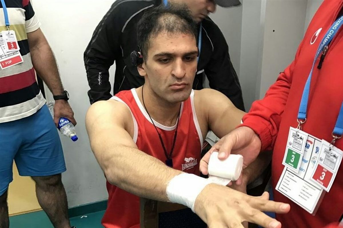 بوکسور