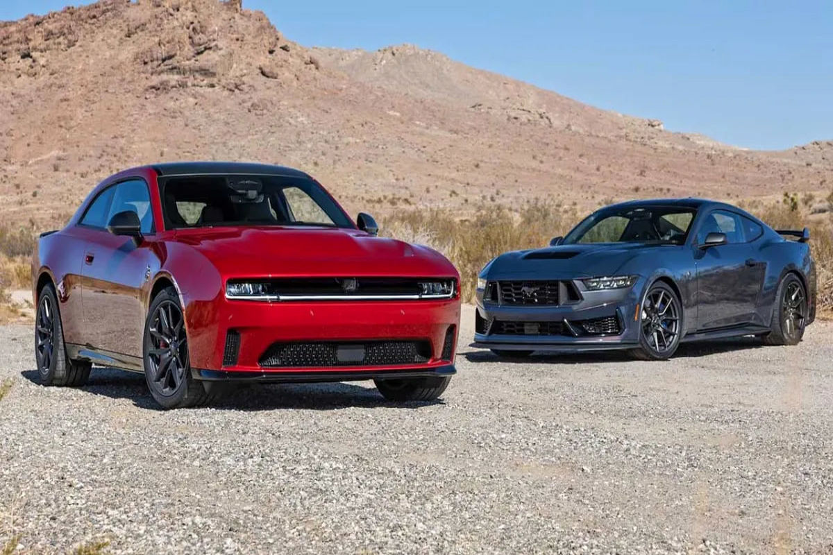 خودرو آمریکایی