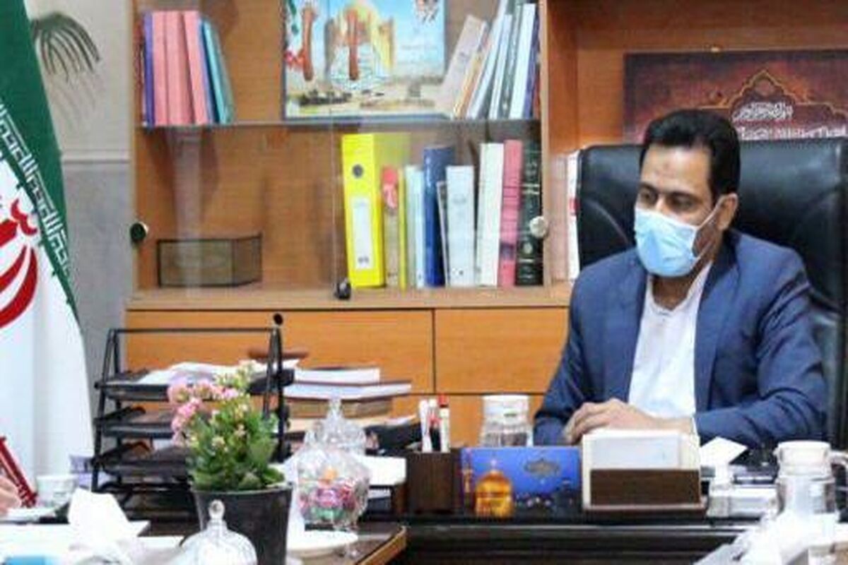 فرماندار آران و بیدگل