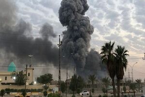 افزایش میزان جان باختگان حمله آمریکا به حشد الشعبی