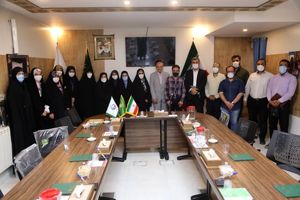 درخشش کشوری کانون خبر و فضای مجازی اصفهان