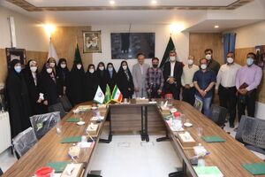 درخشش کشوری کانون خبر و فضای مجازی اصفهان