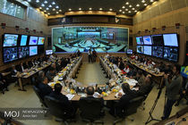 جلسه اضطراری ستاد مدیریت بحران شهر تهران