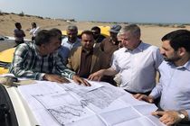 زمین نیروگاه 1400 مگاواتی سیریک تحویل سرمایه‌گذار روسی شد